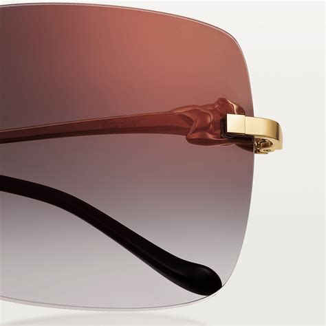 cartier lentes de sol.